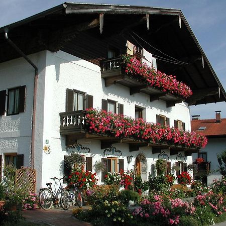 Biererhof Villa Rottau Exteriör bild