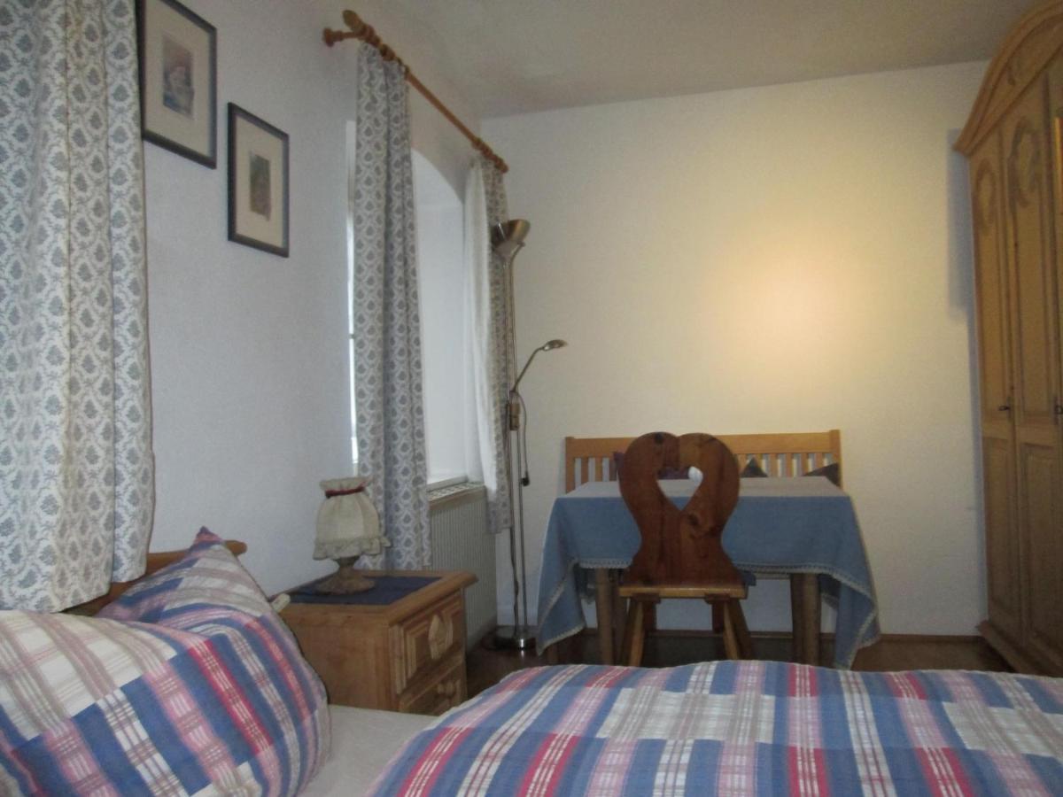 Biererhof Villa Rottau Exteriör bild