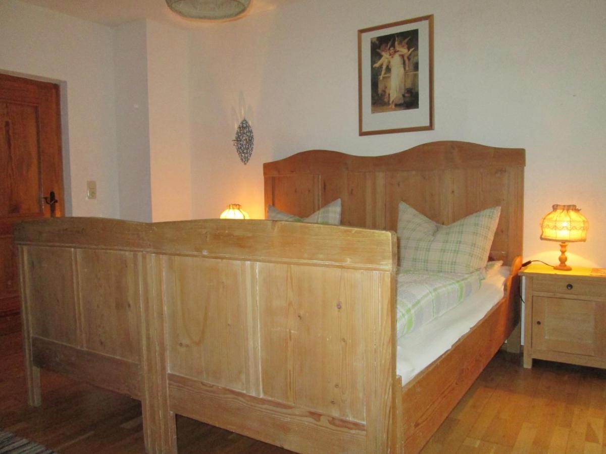 Biererhof Villa Rottau Exteriör bild