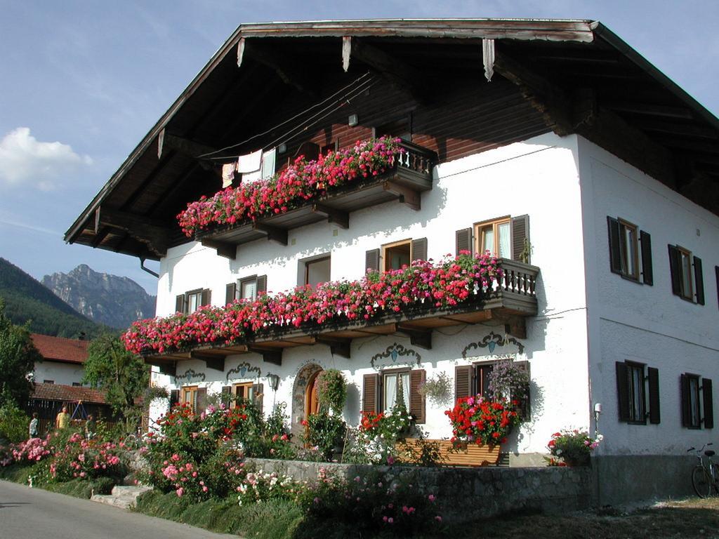 Biererhof Villa Rottau Exteriör bild