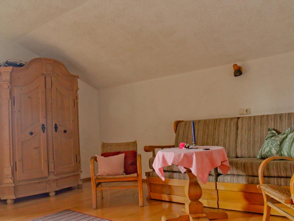 Biererhof Villa Rottau Rum bild