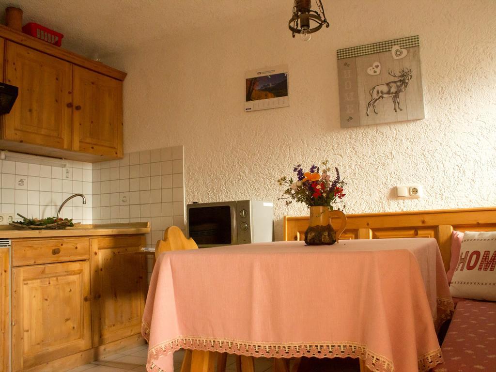 Biererhof Villa Rottau Rum bild