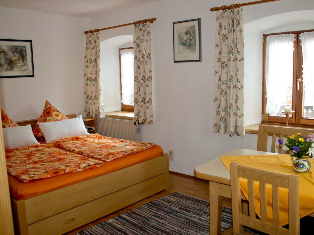 Biererhof Villa Rottau Rum bild