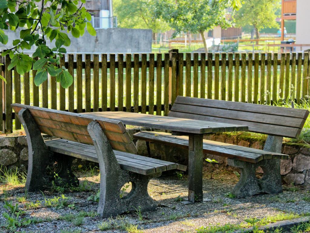 Biererhof Villa Rottau Exteriör bild