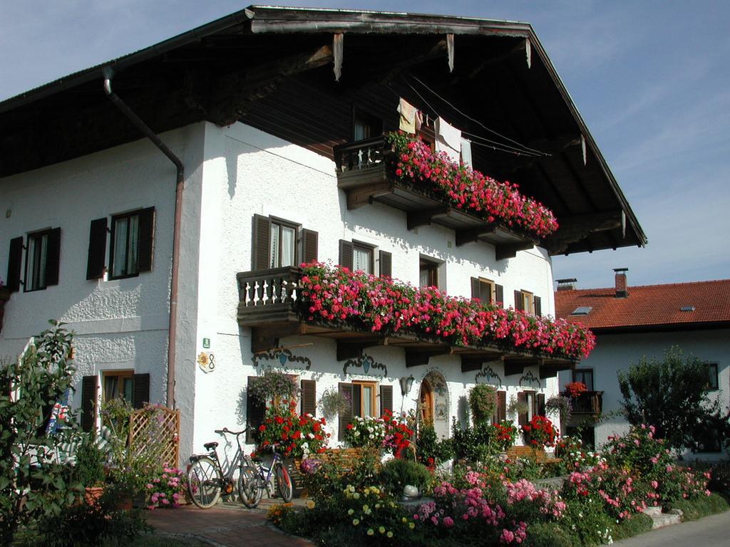 Biererhof Villa Rottau Exteriör bild