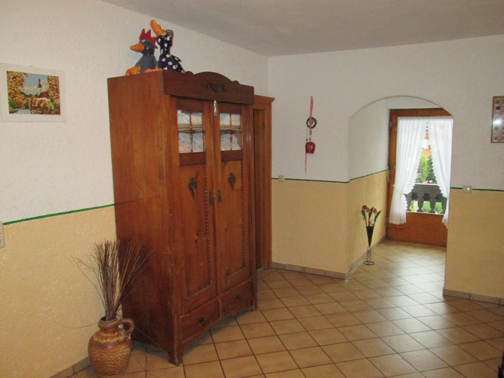 Biererhof Villa Rottau Exteriör bild